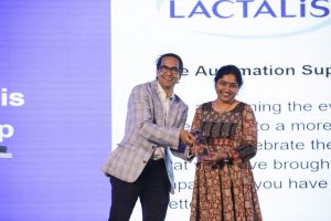 Anjali Vaidya - Lactalis