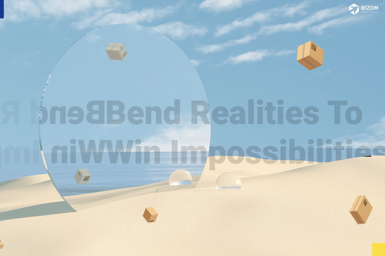 Bend Realities To Win Impossibilities