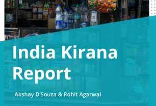 Bizom India Kirana Report (Apr 2020) - Report Banner