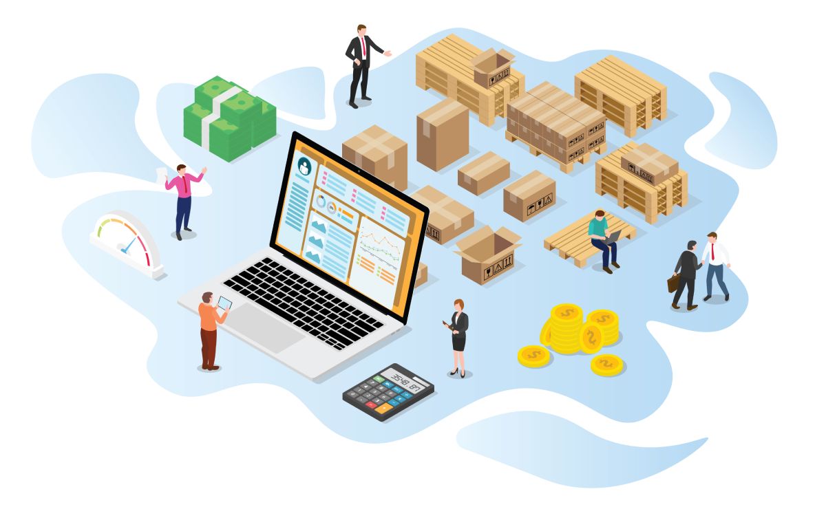 Inventory Management Software