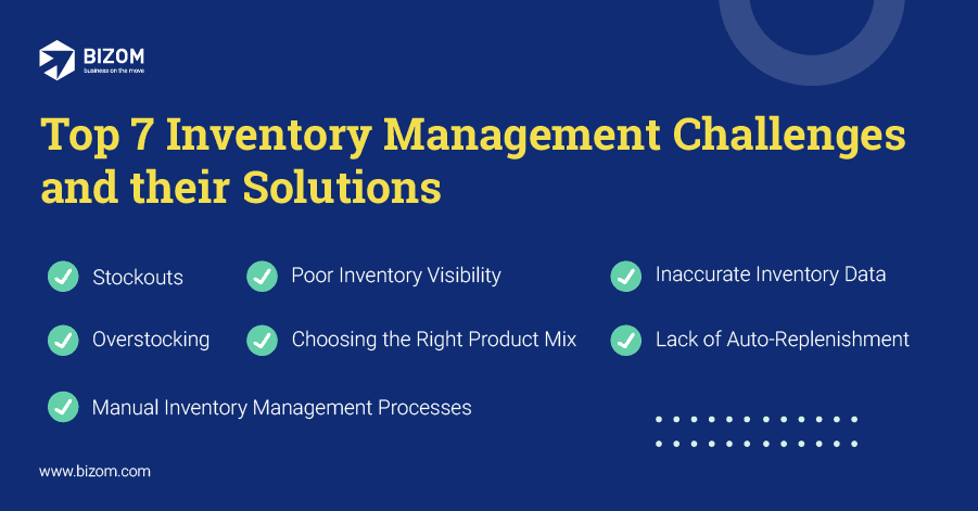 Inventory Management Challenges & Solutions