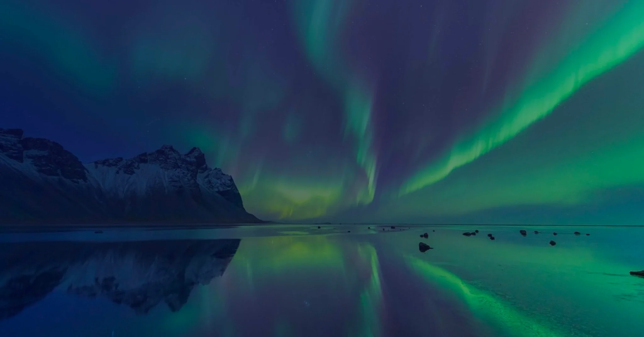 Northern Lights & FMCG Supply Chain